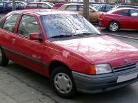 Opel Kadett Sedan 1985 #07