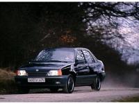 Opel Kadett Sedan 1985 #10