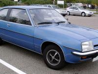 Opel Manta 1975 #06