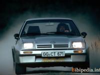 Opel Manta 1975 #09