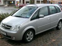 Opel Meriva 2003 #04