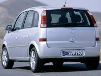 Opel Meriva 2003 #06
