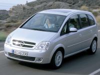 Opel Meriva 2003 #08