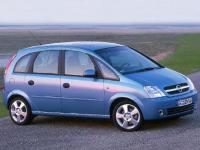 Opel Meriva 2003 #13