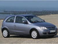 Opel Meriva 2003 #26
