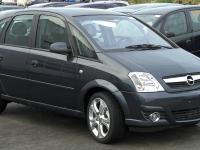 Opel Meriva 2003 #27