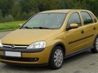 Opel Meriva 2003 #30
