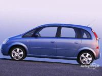 Opel Meriva 2003 #37