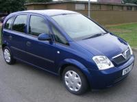 Opel Meriva 2003 #39