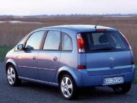 Opel Meriva 2003 #40