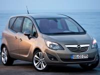 Opel Meriva 2003 #41