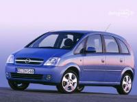 Opel Meriva 2003 #61