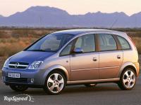 Opel Meriva 2005 #03