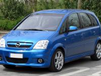 Opel Meriva 2005 #13