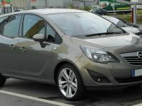 Opel Meriva 2010 #01