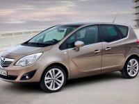 Opel Meriva 2010 #2