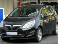 Opel Meriva 2010 #04