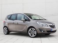 Opel Meriva 2010 #05