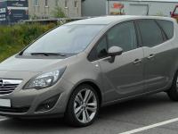 Opel Meriva 2010 #06