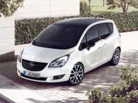Opel Meriva 2014 #03