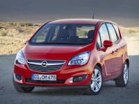 Opel Meriva 2014 #06