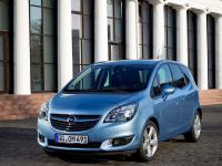 Opel Meriva 2014 #12