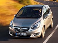 Opel Meriva 2014 #14