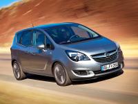 Opel Meriva 2014 #21