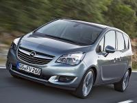 Opel Meriva 2014 #22