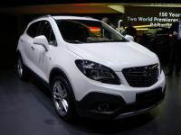 Opel Mokka 2012 #09