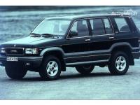 Opel Monterey LTD 1992 #05