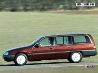 Opel Omega Caravan 1986 #12