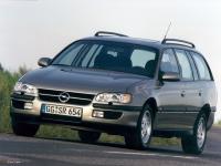 Opel Omega Caravan 1994 #04