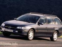 Opel Omega Caravan 1994 #09
