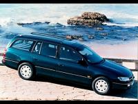 Opel Omega Caravan 1994 #11