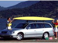 Opel Omega Caravan 1999 #08