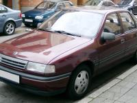 Opel Omega Sedan 1986 #11