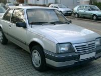 Opel Omega Sedan 1986 #37