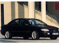 Opel Omega Sedan 1994 #07