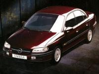 Opel Omega Sedan 1994 #08