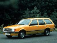 Opel Rekord Caravan 1977 #01