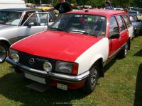 Opel Rekord Caravan 1977 #07