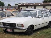 Opel Rekord Caravan 1977 #10