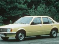 Opel Rekord Sedan 1977 #01