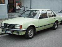 Opel Rekord Sedan 1977 #4