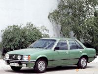 Opel Rekord Sedan 1977 #08