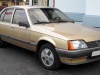 Opel Rekord Sedan 1982 #3