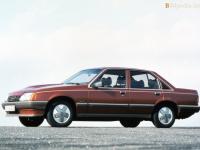 Opel Rekord Sedan 1982 #06