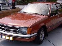 Opel Rekord Sedan 1982 #14