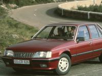 Opel Senator 1983 #01